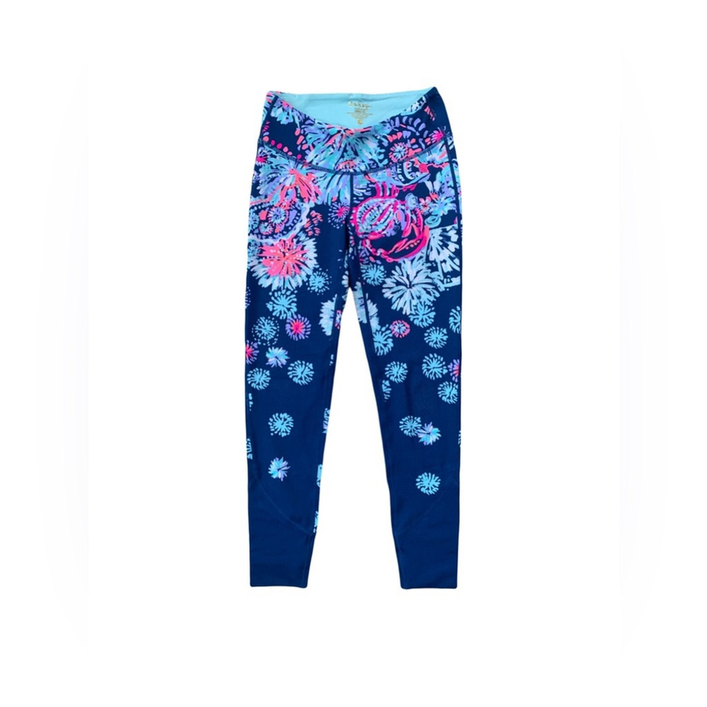 Lilly Pulitzer Size Small Maralyn Gypsea Luxletic Leggings